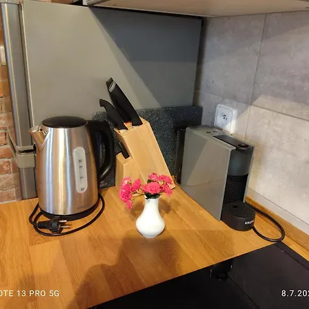 Apartamento Renata Běloves *