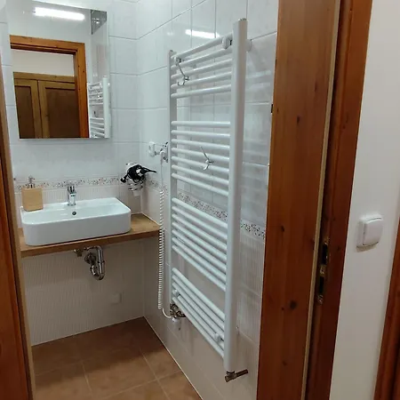Apartamento Renata Běloves Náchod